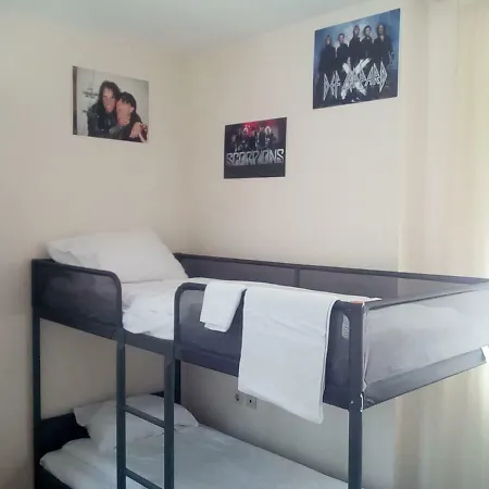 Goodmann Dorm