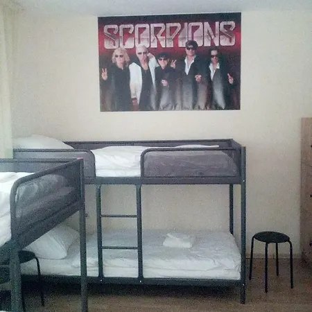 Goodmann Dorm *