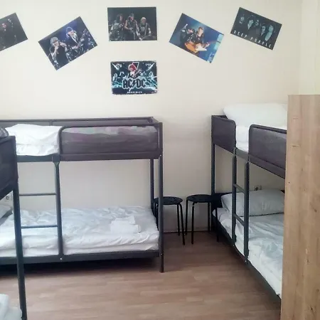 호스텔 Goodmann Dorm 바르나