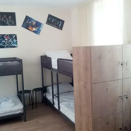 Goodmann Dorm 호스텔 *